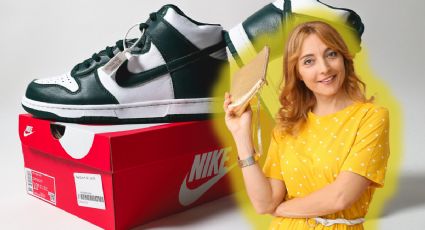 Toma aire antes de descubrir cómo una simple caja de zapatos puede convertirse en un bolso con estilo