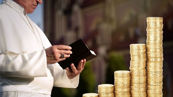 Toma asiento antes de conocer el millonario costo detrás de la elección del conclave