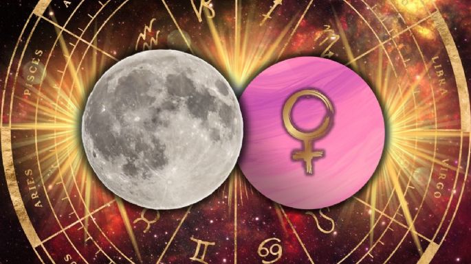 Oposición entre la Luna en Libra y Venus en Aries: los 3 signos que se enfrentarán a importantes desafíos este 8 y 9 de mayo