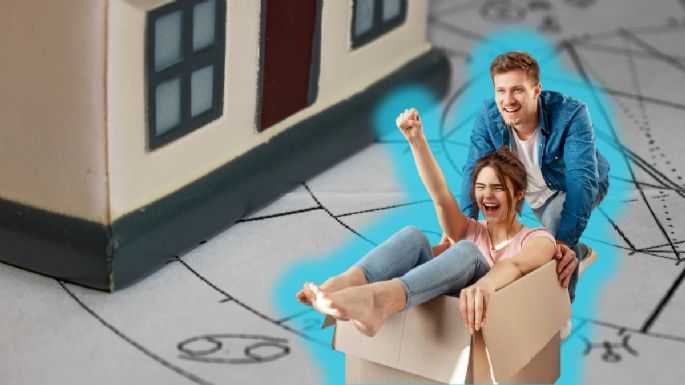 Astrología: cuáles son los 4 signos que cambiarán de hogar a partir del 8 de mayo, según la Inteligencia Artificial