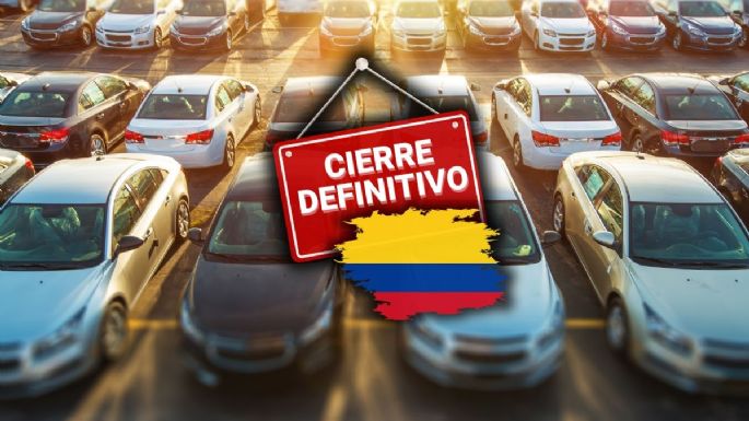 Adiós para siempre: estas son las 5 empresas que dejarán de existir en Colombia en 2025
