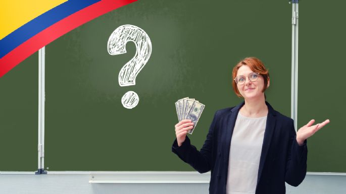 ¿Cuáles son las bonificaciones que recibirán los docentes en Colombia en 2025 y cómo quedará la tabla salarial?