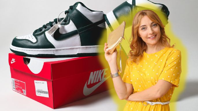 Toma aire antes de descubrir cómo una simple caja de zapatos puede convertirse en un bolso con estilo
