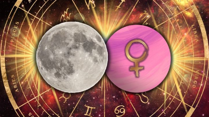 Oposición entre la Luna en Libra y Venus en Aries: los 3 signos que se enfrentarán a importantes desafíos este 8 y 9 de mayo