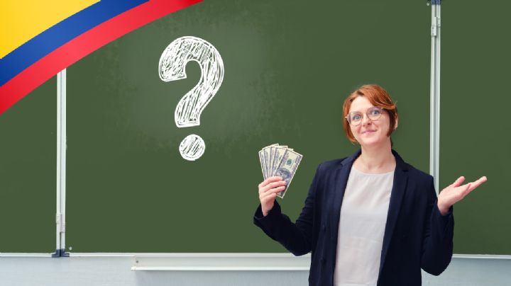 ¿Cuáles son las bonificaciones que recibirán los docentes en Colombia en 2025 y cómo quedará la tabla salarial?