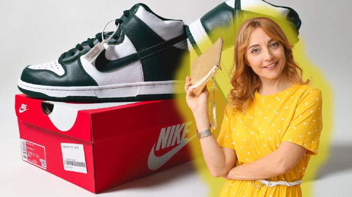 Toma aire antes de descubrir cómo una simple caja de zapatos puede convertirse en un bolso con estilo