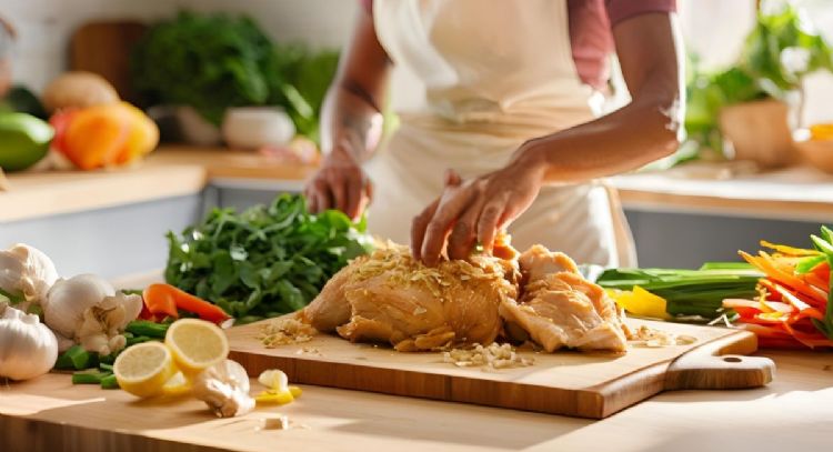 Pollo al jengibre, aprenda a hacer este exquisito almuerzo ideal para deleitar a los invitados