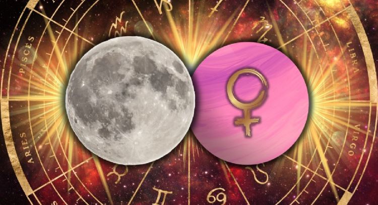 Oposición entre la Luna en Libra y Venus en Aries: los 3 signos que se enfrentarán a importantes desafíos este 8 y 9 de mayo