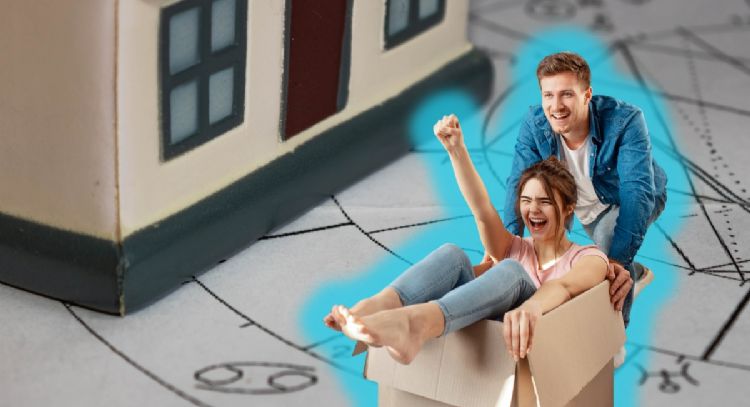 Astrología: cuáles son los 4 signos que cambiarán de hogar a partir del 8 de mayo, según la Inteligencia Artificial