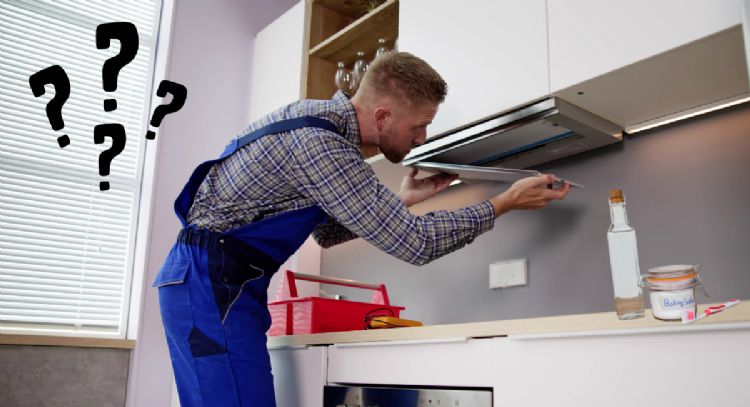 CÃ³mo eliminar la grasa del extractor de la cocina en 6 pasos y con solo 2 ingredientes