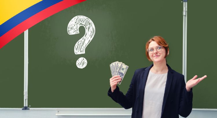 Â¿CuÃ¡les son las bonificaciones que recibirÃ¡n los docentes en Colombia en 2025 y cÃ³mo quedarÃ¡ la tabla salarial?