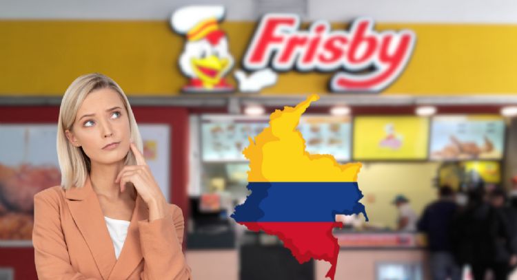 Reconocida cadena de pollo colombiana advierte que otra firma le copió hasta el logo en España