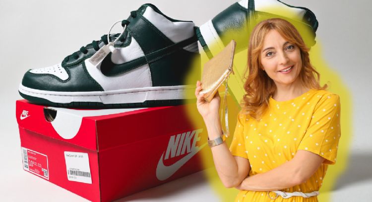 Toma aire antes de descubrir cÃ³mo una simple caja de zapatos puede convertirse en un bolso con estilo