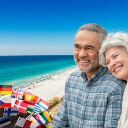 Ni Portugal ni Costa Rica: este es el mejor país del mundo para jubilarse en 2025