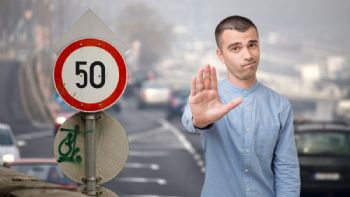 Se conocieron cuáles son las vías en las que el límite de velocidad podría cambiar de 50 a 60 km/h en Bogotá