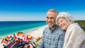 Ni Portugal ni Costa Rica: este es el mejor país del mundo para jubilarse en 2025