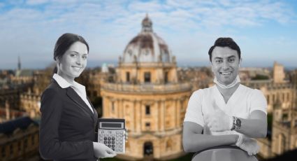 Ni Contador ni Odontólogo: estas son las 5 carreras más difíciles del mundo, según la Universidad de Oxford