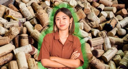 No los tires: cómo convertir corchos de vino en una pieza de diseño única para tu hogar