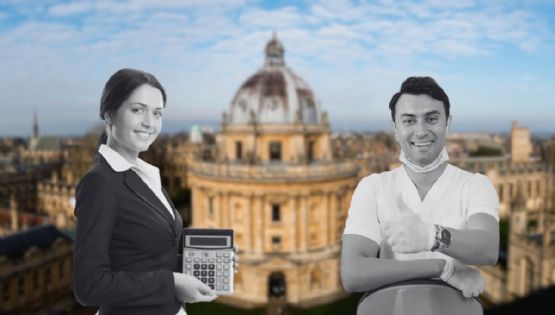 Ni Contador ni Odontólogo: estas son las 5 carreras más difíciles del mundo, según la Universidad de Oxford