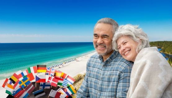 Ni Portugal ni Costa Rica: este es el mejor país del mundo para jubilarse en 2025