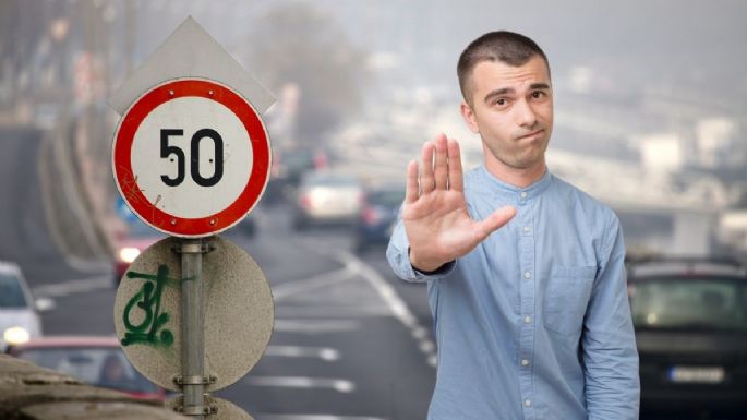 Se conocieron cuáles son las vías en las que el límite de velocidad podría cambiar de 50 a 60 km/h en Bogotá