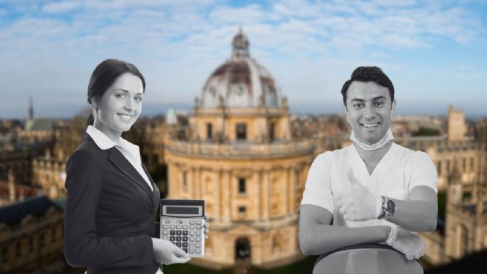 Ni Contador ni Odontólogo: estas son las 5 carreras más difíciles del mundo, según la Universidad de Oxford