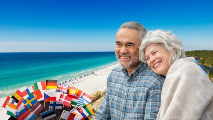 Ni Portugal ni Costa Rica: este es el mejor país del mundo para jubilarse en 2025