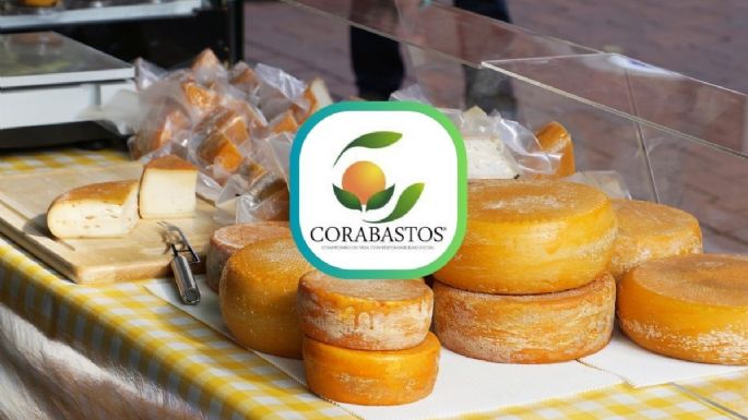 Toma asiento antes de conocer cuánto cuesta el queso en Corabastos en el mes de mayo
