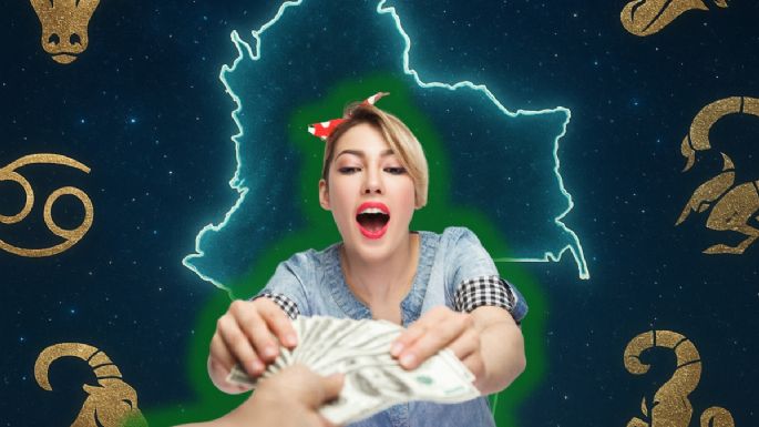 Astrología: estos son los 5 signos que recibirán un dinero extra en Colombia a partir del 9 de mayo