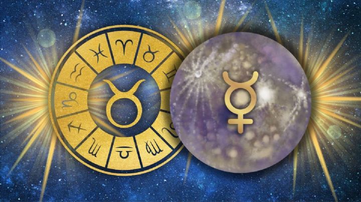 Mercurio en Tauro: los 3 signos que serán bendecidos con abundancia material y económica a partir de este 10 de mayo