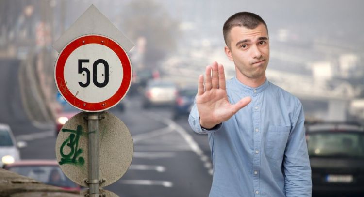 Se conocieron cuáles son las vías en las que el límite de velocidad podría cambiar de 50 a 60 km/h en Bogotá