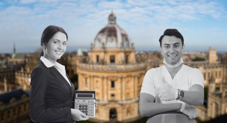 Ni Contador ni Odontólogo: estas son las 5 carreras más difíciles del mundo, según la Universidad de Oxford