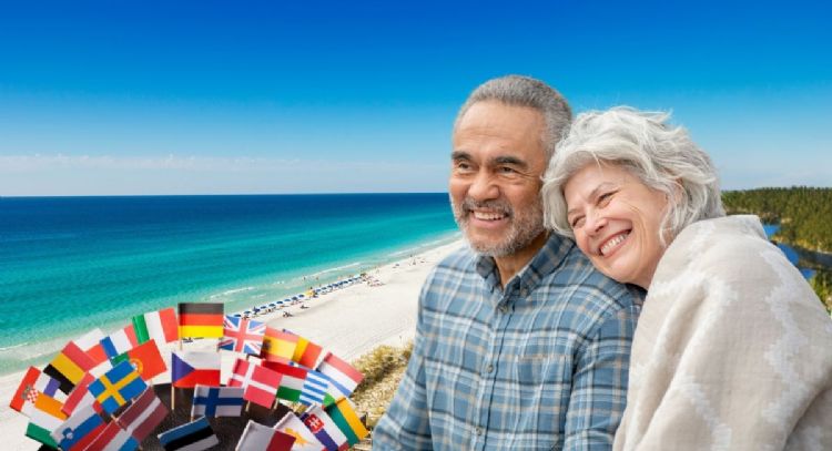 Ni Portugal ni Costa Rica: este es el mejor país del mundo para jubilarse en 2025