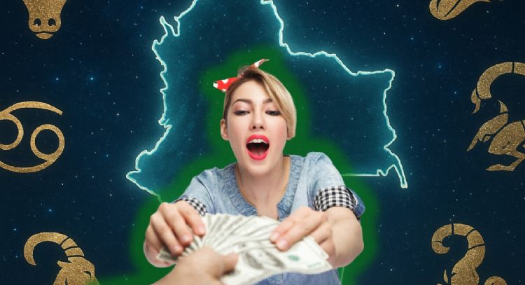 Astrología: estos son los 5 signos que recibirán un dinero extra en Colombia a partir del 9 de mayo