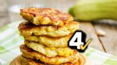 Foto ilustrativa de la nota titulada Prepara unas tortitas de mazorca en menos de 30 minutos y con solo 4 ingredientes