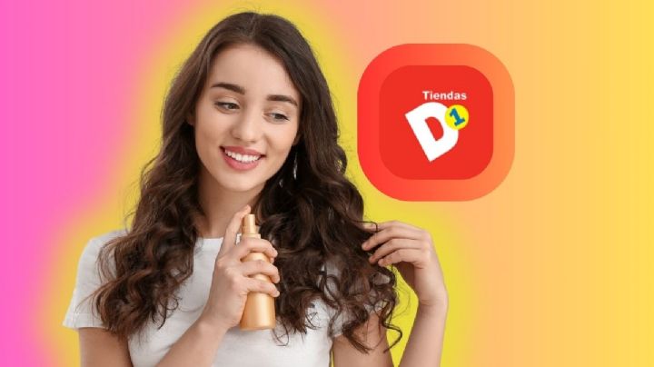 Toma aire antes de conocer cuánto cuestan los productos para lograr una rutina completa para rizos en Tiendas D1