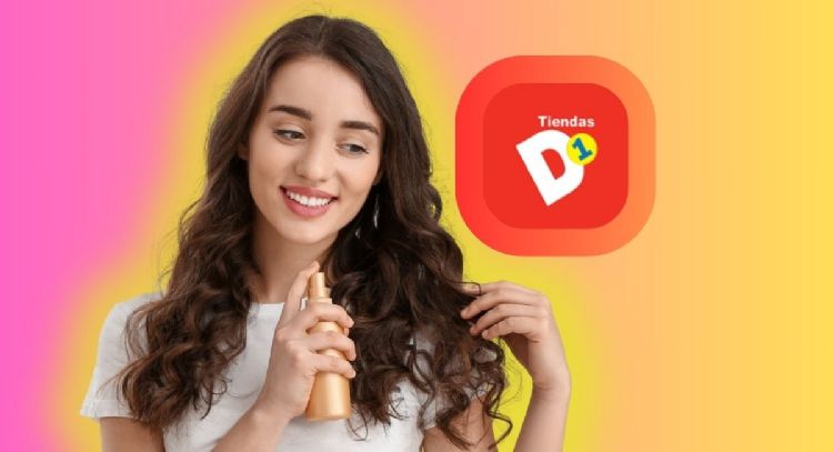 Toma aire antes de conocer cuánto cuestan los productos para lograr una rutina completa para rizos en Tiendas D1