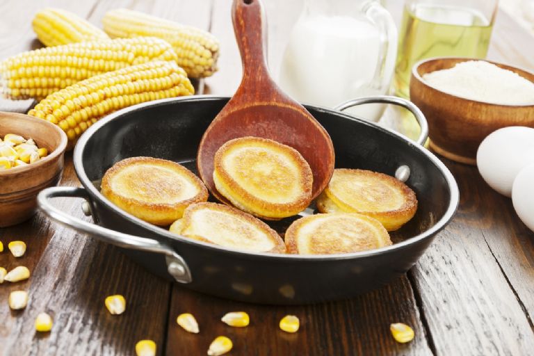 receta de tortitas de mazorca reganonas colombia