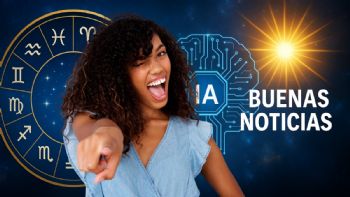 Astrología: este es el signo que recibirá buenas noticias gracias al Universo desde hoy martes 10 de junio, según IA