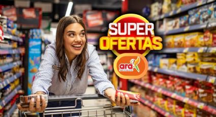 Se conoció hasta qué día de julio Tiendas Ara realizará remates de hasta un 50% de descuento