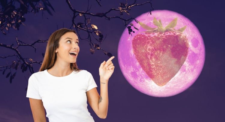 Luna de Fresa: cómo y a qué hora verla en Colombia este martes 10 de junio