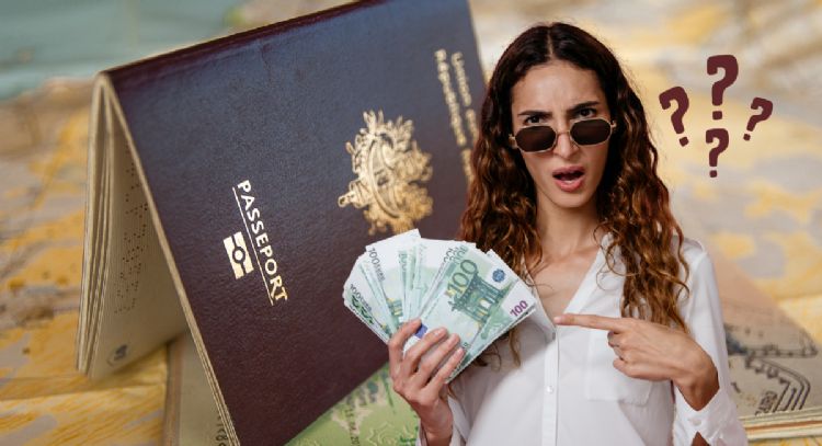 Ni el de EEUU ni el de China: este es el pasaporte más caro del mundo