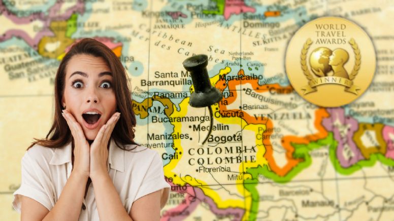Cuál es el departamento de Colombia que está nominado a los World Travel Awards y está a 2 horas de Bogotá