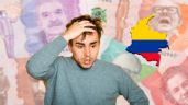 Foto ilustrativa de la nota titulada La mala noticia para los colombianos que tienen billetes de 50 y 100 mil pesos tras el anuncio del Gobierno