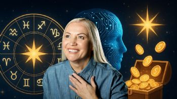 Astrología: este es el signo que recibirá la bendición de la fortuna desde hoy miércoles 11 de junio, según IA