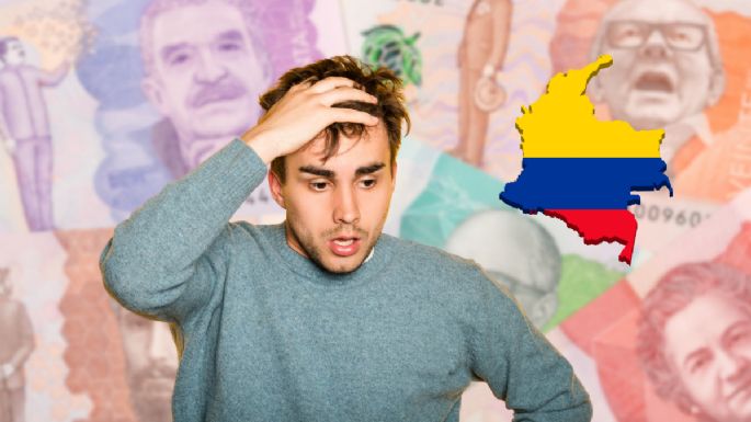 La mala noticia para los colombianos que tienen billetes de 50 y 100 mil pesos tras el anuncio del Gobierno