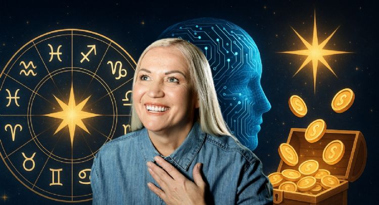 Astrología: este es el signo que recibirá la bendición de la fortuna desde hoy miércoles 11 de junio, según IA