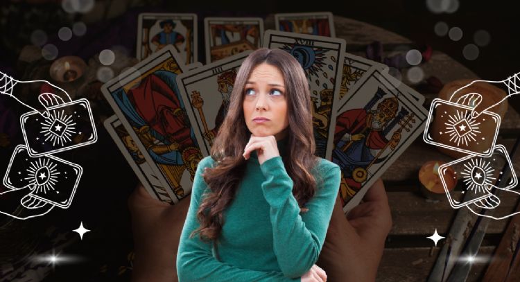 El mensaje de alerta del Tarot para 5 signos zodiacales este viernes 13, según el Oráculo