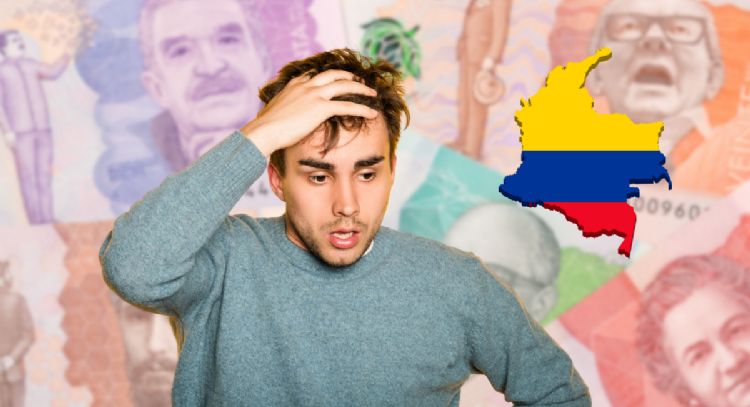La mala noticia para los colombianos que tienen billetes de 50 y 100 mil pesos tras el anuncio del Gobierno