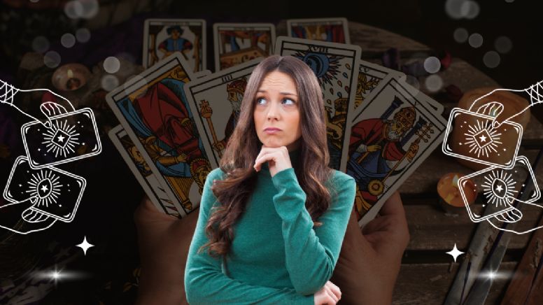 El mensaje de alerta del Tarot para 5 signos zodiacales este viernes 13, según el Oráculo